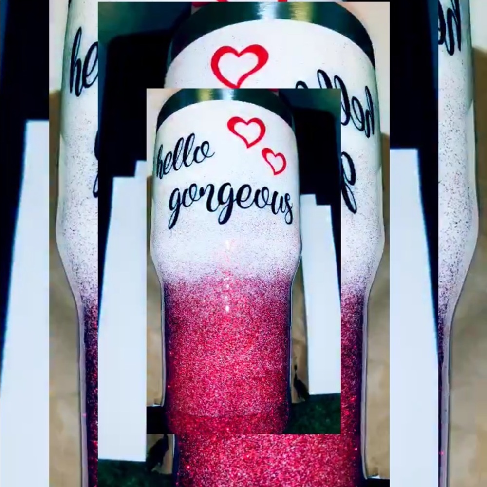 Personalized Ombré Tumblers!